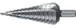 RUKO Stufenbohrer HSS spiralgenutet mit Kreuzanschliff &Oslash; 4 - 30 mm - 101052/RUKO