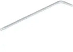BGS Winkelschl&uuml;ssel extra lang Innensechskant/Innensechskant mit Kugelkopf 5 mm -