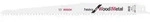 Bosch 2x S&auml;bels&auml;geblatt S 1111 DF Heavy for Wood and Metal - 2608656273