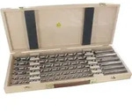 Schlangenbohrersatz D.10,12,14,16,18,20mm Nutz-L.380mm 6-kant