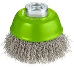 Bosch PRO Stainless Steel clean Topfb&uuml;rste 75 x 0,30 mm Gewinde - 2608622102