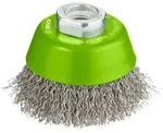 Bosch PRO Stainless Steel clean Topfb&uuml;rste 65 x 0,30 mm Gewinde - 2608622061