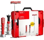 Fischer L-Boxx 102 DUO-Line 828tlg. - 558626