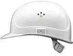 Voss Helme Schutzhelm INAP-Master 6 (Pkt.) Polyethylen EN 397 signalwei&szlig; - 11409003