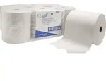 Scott Rollenhandtuch Scott&reg; 6667 1-lagig wei&szlig; - 6667
