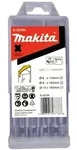 Makita SDS-PLUS HM Bohrer-Set 5tlg. - B-55784