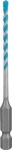 Bosch 2608900569, Bosch Expert HEX-9 MultiConstruction Bohrer 3 x 45 x 90 mm -
