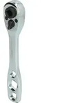 KS TOOLS 5 in 1 K&auml;lte-Klima-Ratsche umschaltbar 157 mm - 130.0222