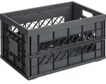 helit Klappbox the flap-line H6180388 45l Heavy Duty anthrazit