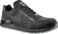 AiMONT ABI26-42, AIMONT Sicherheitsschuh Roky Gr&ouml;&szlig;e 42 schwarz - ABI26-42