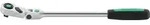 Stahlwille Gelenkknarre 517QR 1/2" Z&auml;hne 80 - 13261010
