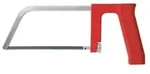 PUK 150100, PUK S&auml;gebogen Gesamtl&auml;nge 260 mm Blattl&auml;nge 150 mm Z&auml;hne per Zoll 25