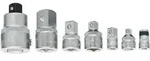 Hazet Adaptersatz 958/7 7-tlg - 958/7