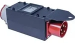 as Schwabe CEE-Adapter MIXO NAHE 1xCEE-Stecker 400V, 32 A, 5-polig - 60703
