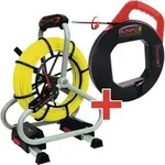 RUNPOTEC Glasfaserstab Profiset Bandl&auml;nge 30 m - 11120