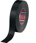 Tesa Gewebeband Tesaband Premium 4651 schwarz L.50 m B.30 mm - 04651-00506-00