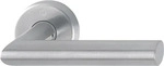 HOPPE Rosettenhalbgarnitur Ams.E1400Z/42H VA F69 4-KT.10mm - 10809057