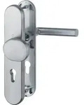HOPPE Schutzgarnitur Utrecht E86G/3331A/3440/1444Z VA F69 72mm 37-42mm - 3940495