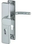 HOPPE Schutzgarnitur Birm.78G/2222A/2440/1117 Alu.F1 92mm 67-72mm - 3958847