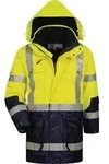 ELYSEE Warnschutzparka Jekyll Gr&ouml;&szlig;e XL - 23421-3