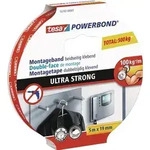 Montageband Powerbond Ultra Strong 55792 weiss L.5m B.19mm Rl.TESA