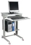 Twinco PC-Arbeitstisch H720-1100xB600xT500mm - 6820-9