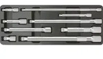 KS TOOLS Kipp-Verl&auml;ngerungs-Satz 9tlg. - 911.0009