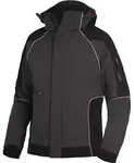 FHB Softshelljacke WALTER Gr&ouml;&szlig;e L anthrazit / schwarz - 78518-1220-L