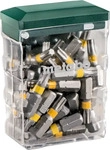 Metabo 626713000, Bit Gr.TX25 L.25mm S2-Stahl farbcodiert in Box 25 St. Metabo