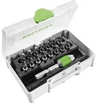 Festool Bit-Sortiment SYS3 XXS CE-PZ BHS 60 - 205824