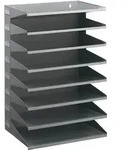 Durable Sortierstation 8 F&auml;cher - 336110
