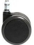 Topstar Rollen f&uuml;r harte B&ouml;den Rollen-&Oslash; 65 mm - 6990