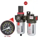 KS TOOLS 1/2" Druckluft-Wartungseinheit 0,5-12bar - 515.3356