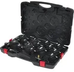 KS TOOLS Turbolader-Ladeluft-System-Pr&uuml;fkoffer-Satz 17tlg. - 150.2520