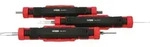 KS TOOLS Universal Kabel-Entriegelungswerkzeug-Satz 3tlg. - 154.0015