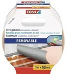 Tesa doppelseitiges Verlegeband 55729 L&auml;nge 5 m Breite 50 mm - 55729-00017-11