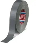 Tesa Gewebeband Tesaband Premium 4651 grau L.50 m B.30 mm - 04651-00536-00