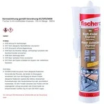 Fischer 1x KK Kraftkleber Express - 310 ml Beige - 59014