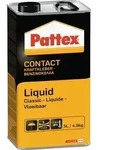 Kraftkleber Classic Liquid -40GradC b.+110GradC 4,5kg Kanne PATTEX