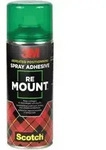 Scotch Spr&uuml;hkleber ReMount 352249 400ml