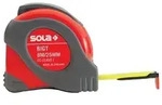 SOLA Taschenrollbandma&szlig; BIG T L.5m B.19mm mm/cm EG I Ku.Stopptaste - 50021301