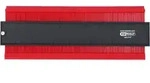 KS TOOLS Konturen-Lehre Kunststoff 280 mm lang - 140.2147