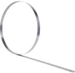 KS TOOLS Halbflexibler Stahlma&szlig;stab 2000 mm - 300.0118