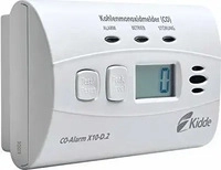CO-Melder X10-D.2 H.71mm wei&szlig; 85 dB/3m - 1377700