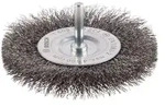 Bosch PRO Metal clean Scheibenb&uuml;rste 100 x 0,20 mm gerader Schaft - 1609200274