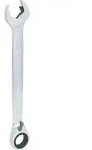 KS TOOLS DUO GEARplus Ringmaulschl&uuml;ssel Maul-Ratschenfunktion 27 mm umschaltbar -