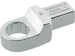 Stahlwille Ringeinsteckwerkzeug 732/40 24 Schl&uuml;sselweite 24 mm 14 x 18 mm - 58224024