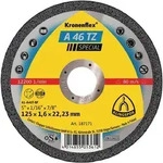 KLINGSPOR Trennscheibe A 46 TZ Special &Oslash; 230 x 1,9 mm gerade - 224084