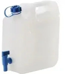 H&Uuml;NERSDORFF Wasserkanister 12l HD-PE H332xB334xT160mm - 817500