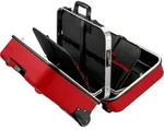 Knipex Werkzeugkoffer "BIG Twin Move RED" leer - 989915LE